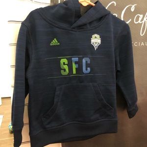 Seattle Sounders Hoodie